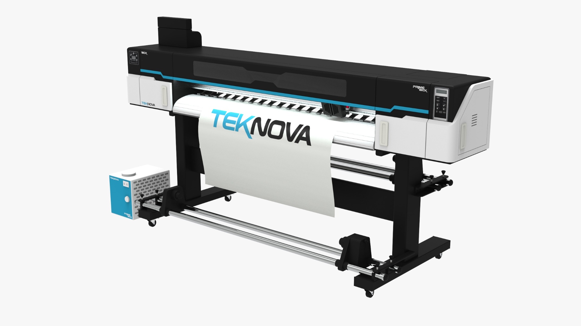 Impressora Prime 180 UV Teknova